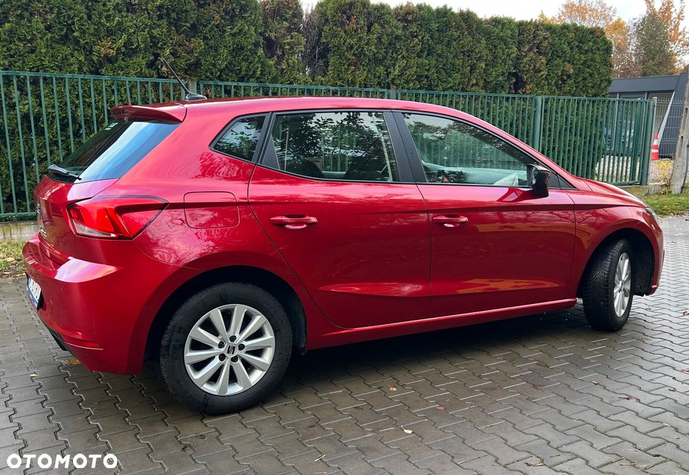 Seat Ibiza 1.0 TSI GPF Style S&S - 7