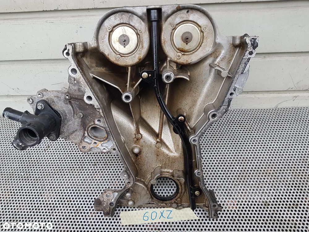 Ford Fiesta MK7 VII 1.0 Ecoboost Obudowa Rozrządu Pompa Wody - 7