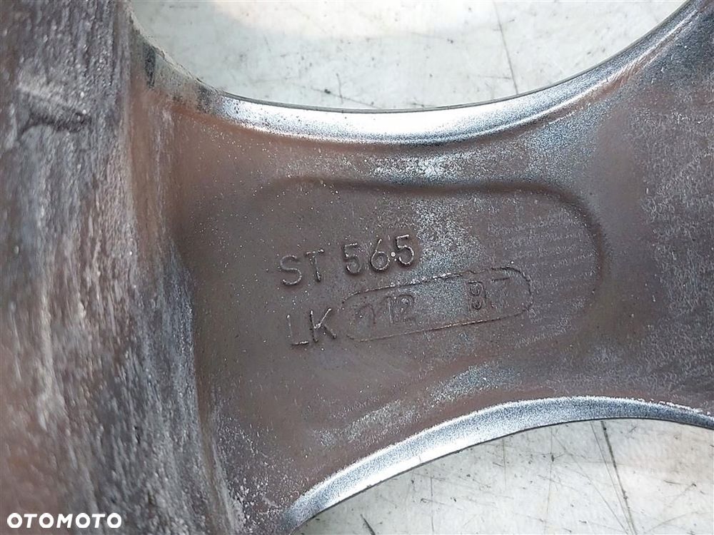 Alufelgi FELGI ALUMINIOWE VW Passat B5 1996-2000 6,5X15 5X110 ET38 KPL - 12