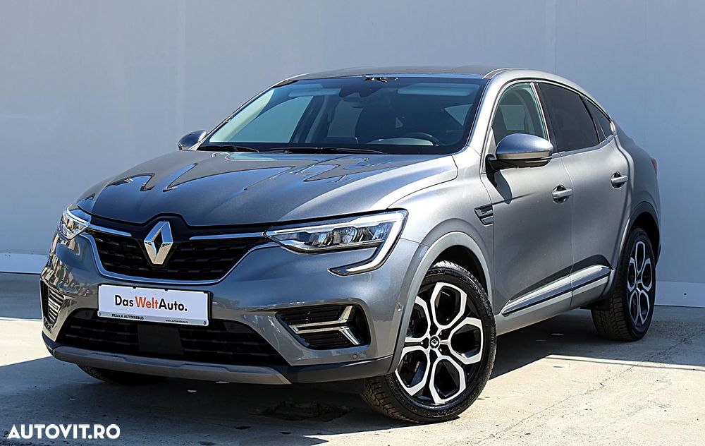 Renault Arkana TCe Mild Hybrid 140 EDC Techno - 2