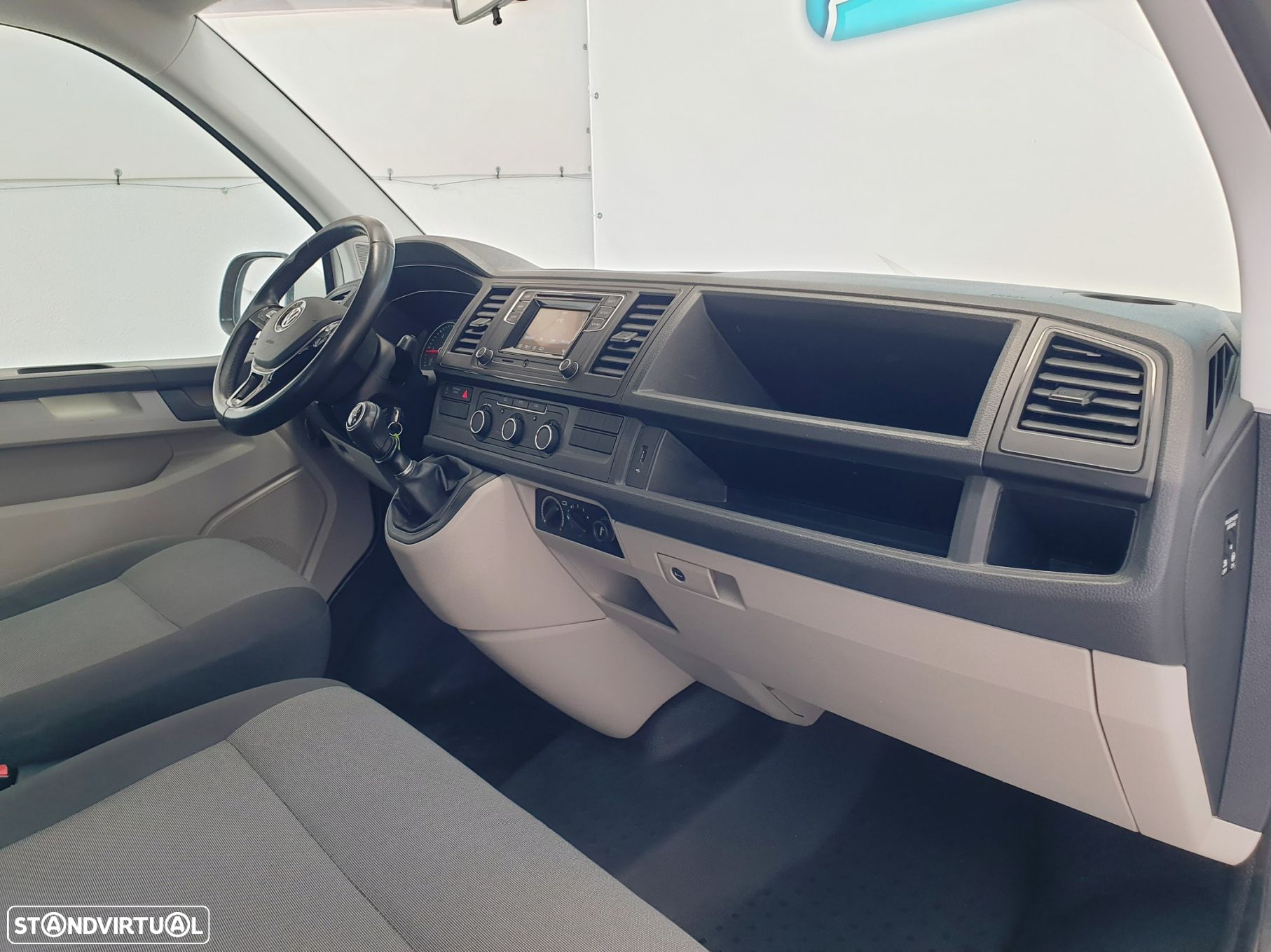 VW Transporter 2.0 TDI BM Extra AC - 20