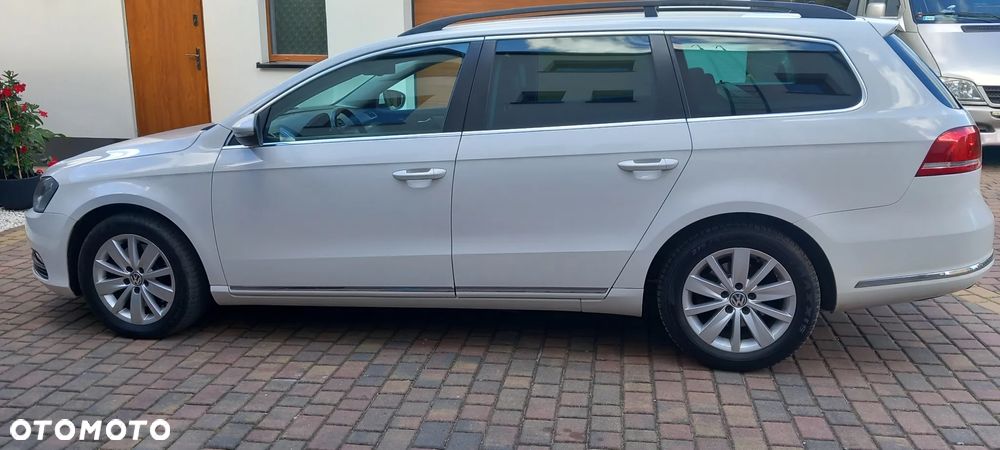 Volkswagen Passat Variant 2.0 TDI 4Motion BlueMotion Technol Highline - 7