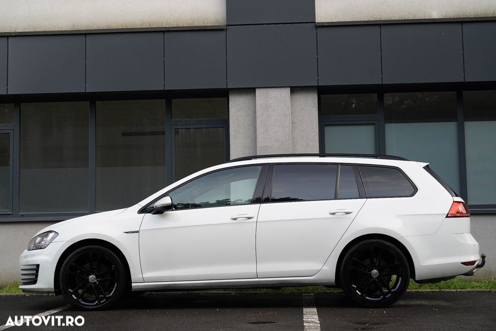 Volkswagen Golf GTD 2.0 TDI SCR DSG - 24