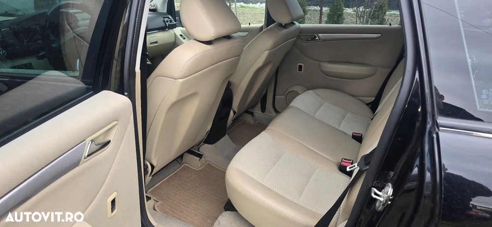 Mercedes-Benz B 200 CDI DPF Autotronic SPORT EDITION - 7