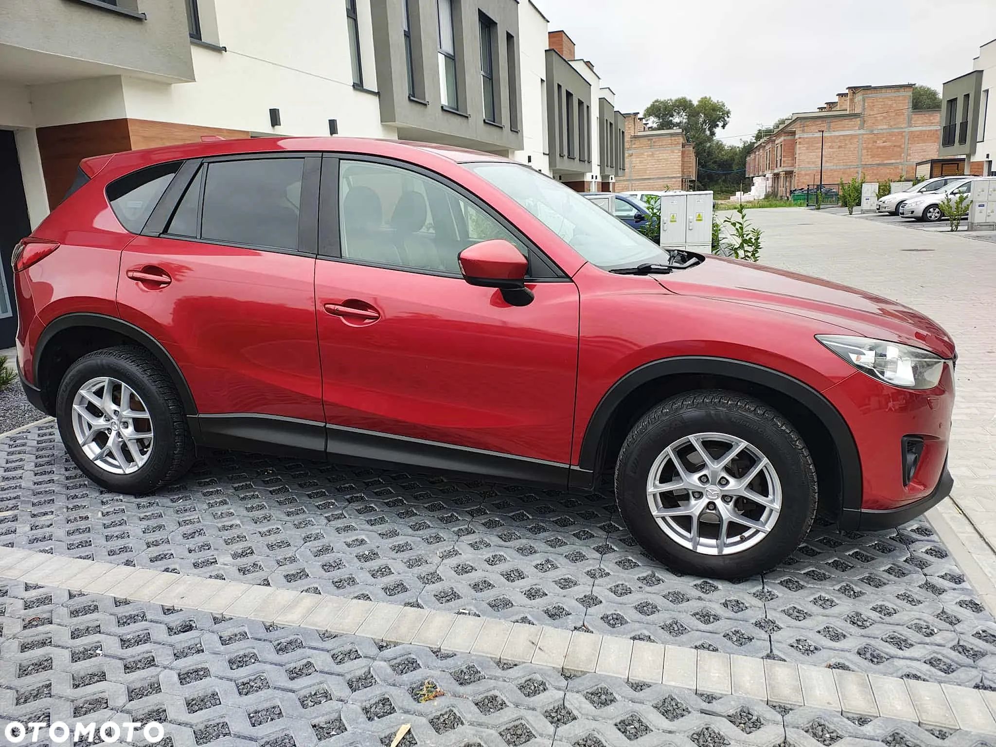Mazda CX-5 - 1
