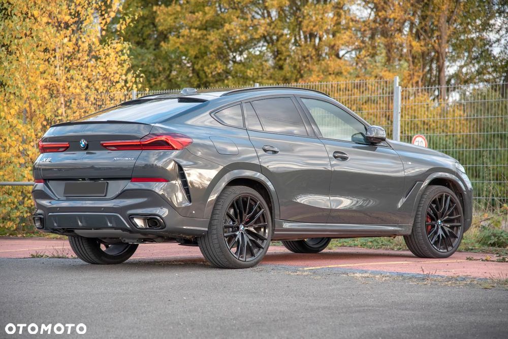 BMW X6 xDrive30d mHEV - 2