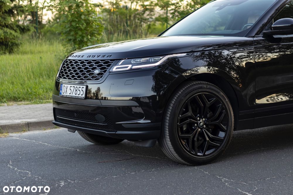 Land Rover Range Rover Velar 2.0 SD4 HSE - 7
