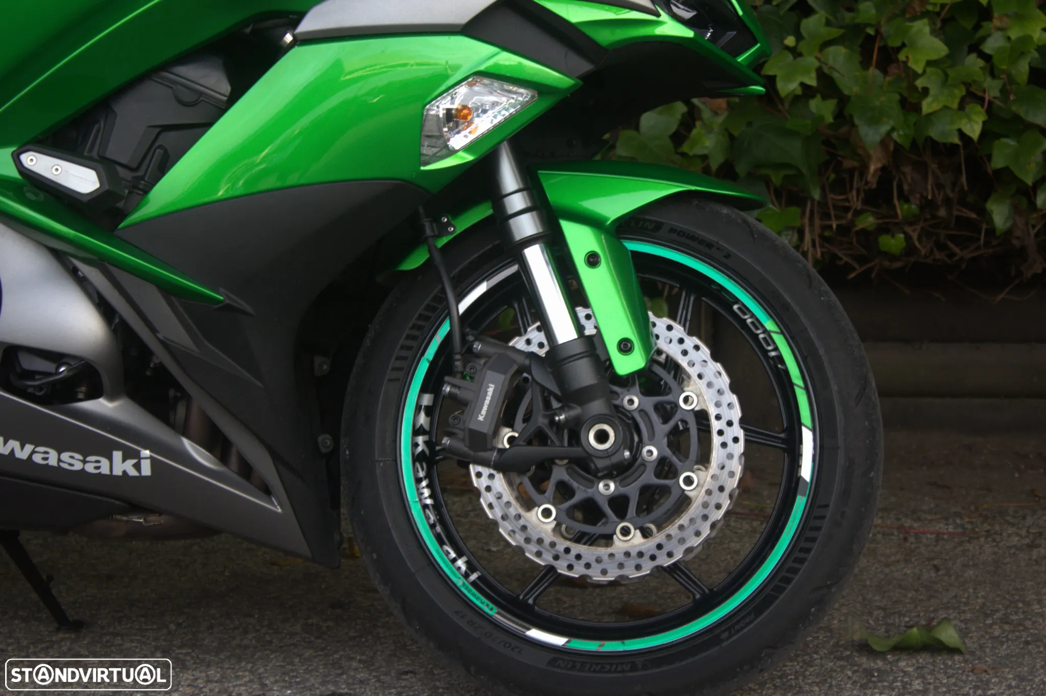 Kawasaki Z 1000 SX - 7