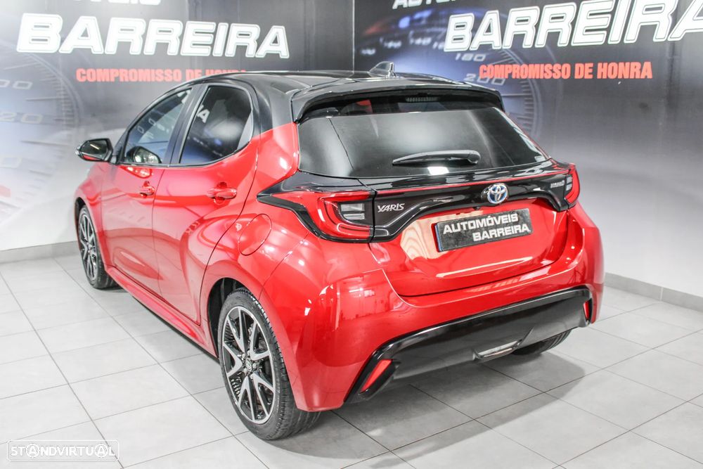 Toyota Yaris 1.5 HDF Square Collection - 30