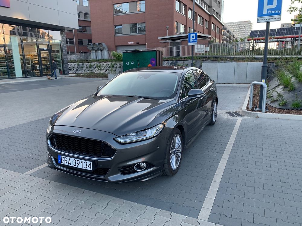 Ford Mondeo 2.0 TDCi ST-Line PowerShift - 2