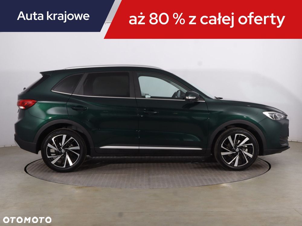 MG ZS - 8