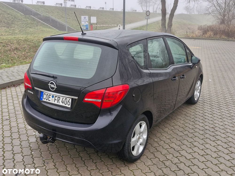 Opel Meriva 1.4 Active - 28