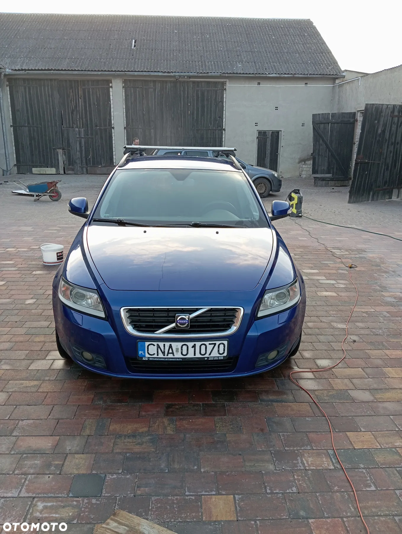 Volvo V50 1.6D DPF DRIVe - 15
