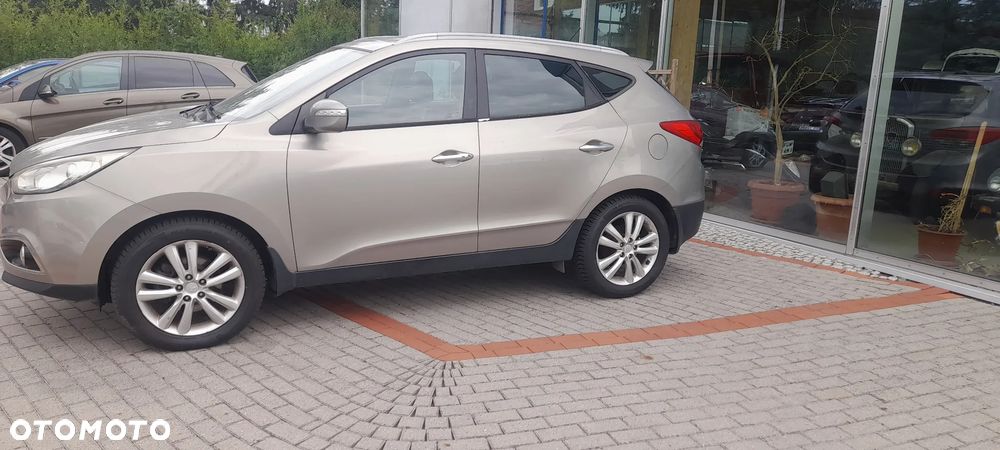 Hyundai ix35 2.0 Classic - 4