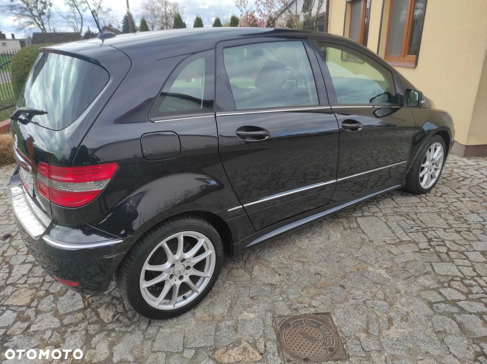 Mercedes-Benz Klasa B 170 BlueEFFICIENCY - 13