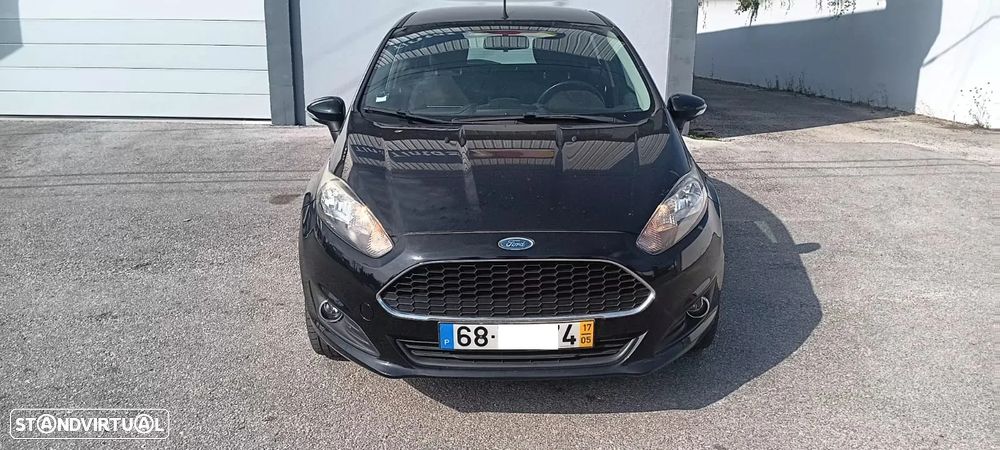 Ford Fiesta 1.25 Ghia - 3