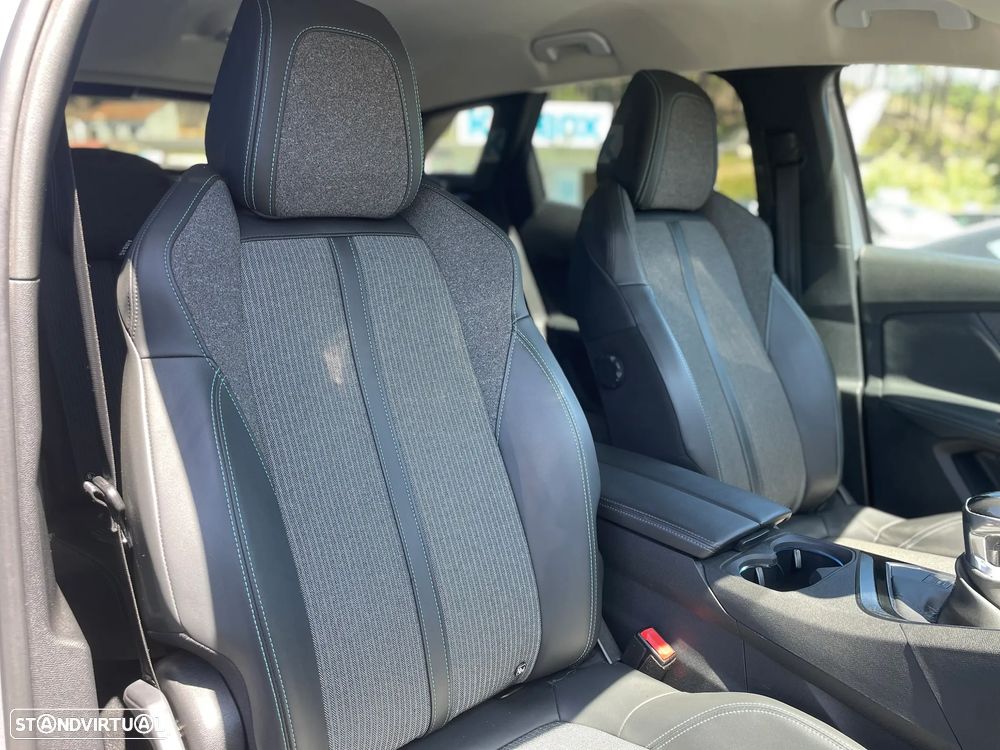 Peugeot 3008 1.5 BlueHDi Allure Pack - 12