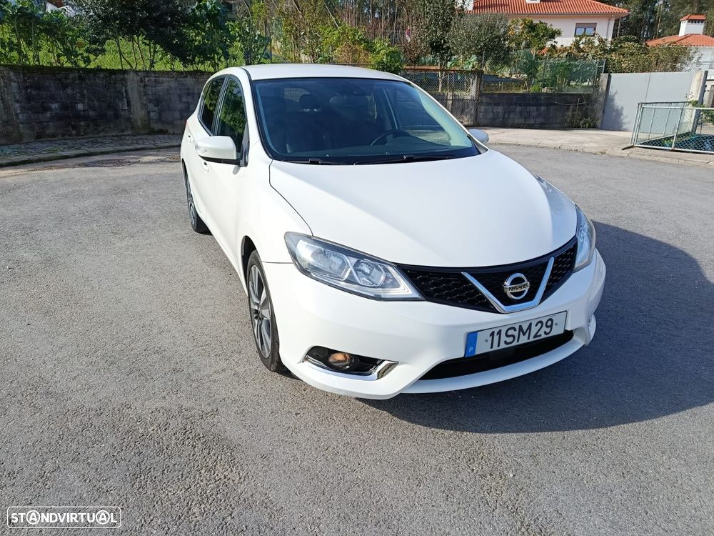 Nissan Pulsar 1.2 DIG-T Acenta - 2