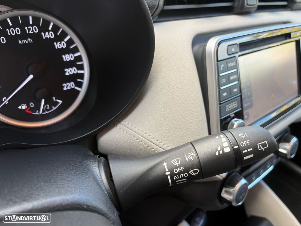 Nissan Micra 1.5 dCi Tekna S/S - 22