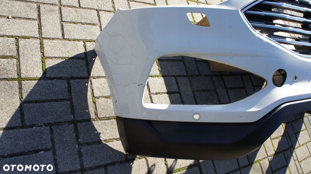 PRZEDNI ZDERZAK FORD EDGE II MK2 MKII LIFT - 2