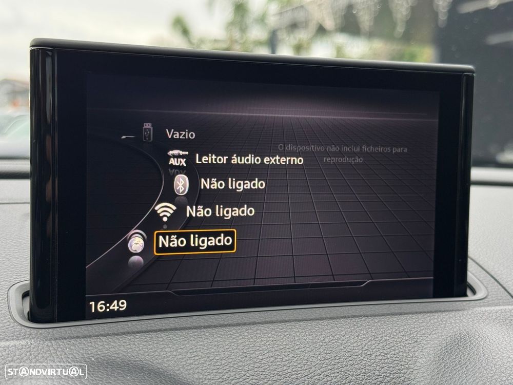 Audi A3 Sportback 30 TDI - 35