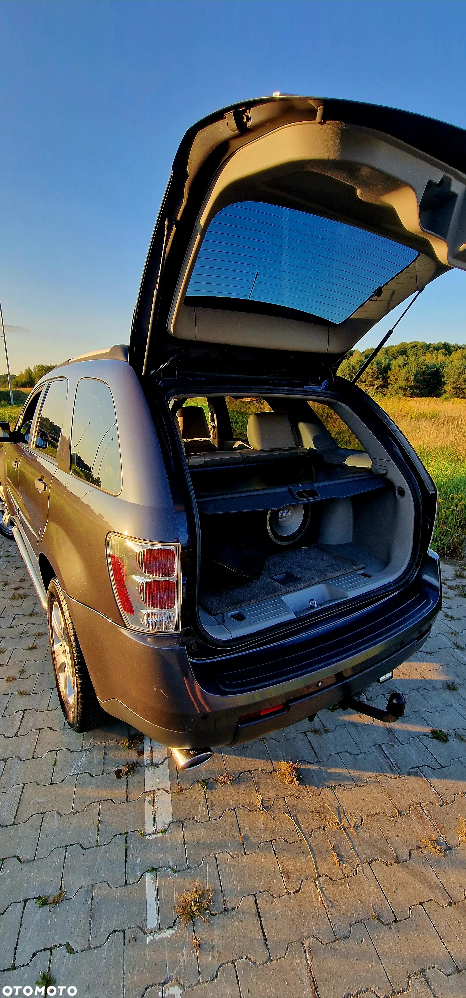 Chevrolet Equinox 3.4 V6 LS - 14