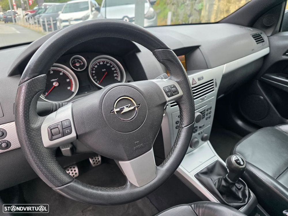 Opel Astra GTC 1.7 CDTI Sport - 9