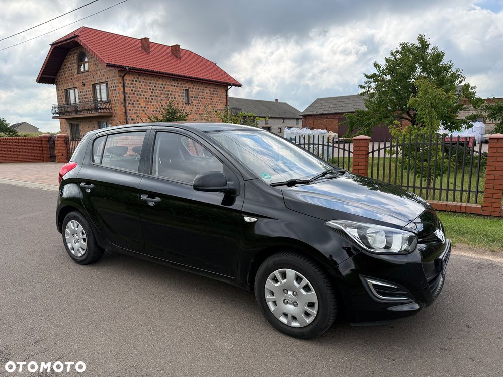 Hyundai i20 1.25 Style - 10