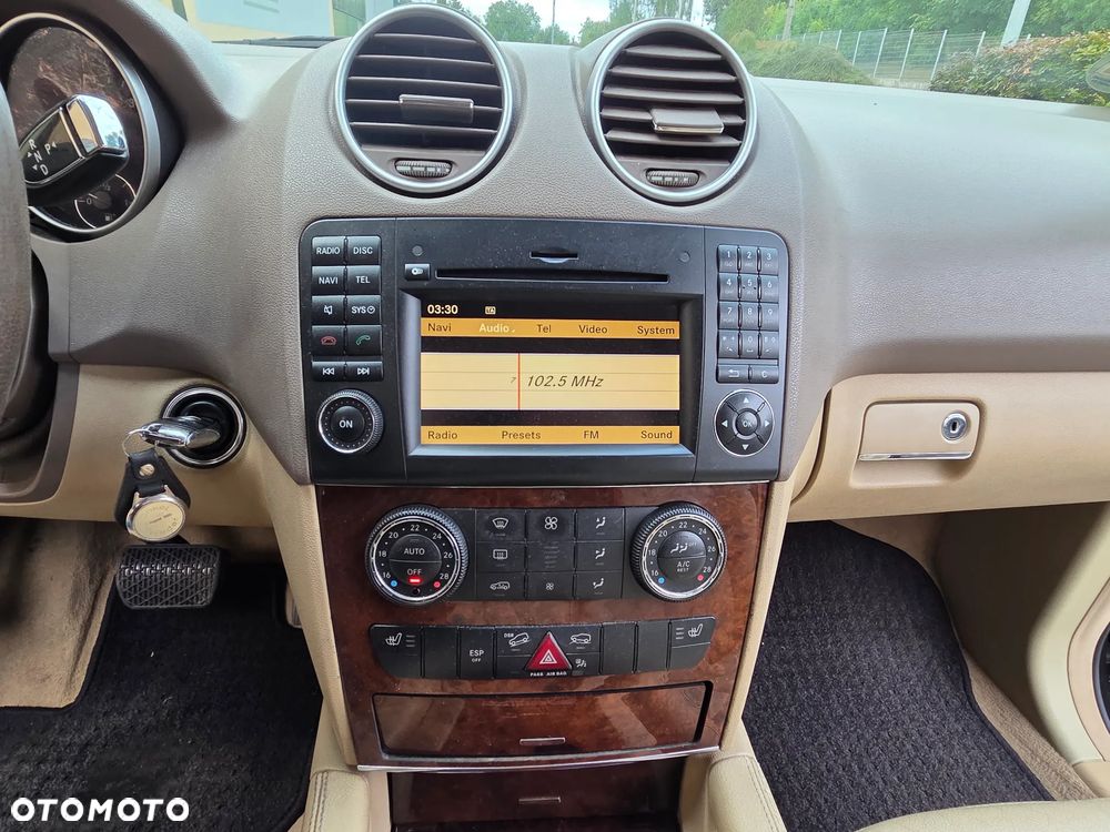 Mercedes-Benz ML 320 CDI 4Matic 7G-TRONIC - 34