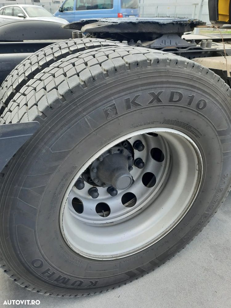 Scania R 500 A4x2LA - 12