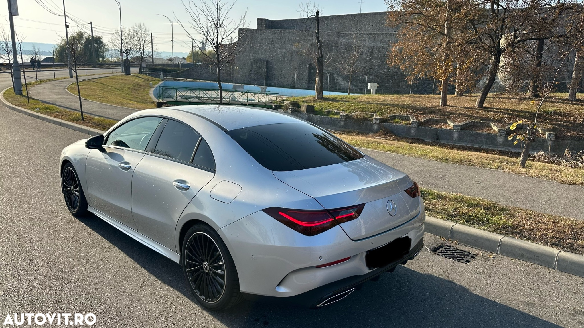 Mercedes-Benz CLA 200 MHEV Coupe - 9