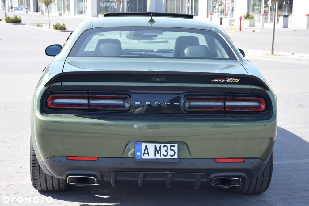 Dodge Challenger 6.4 Scat PackWidebody - 3