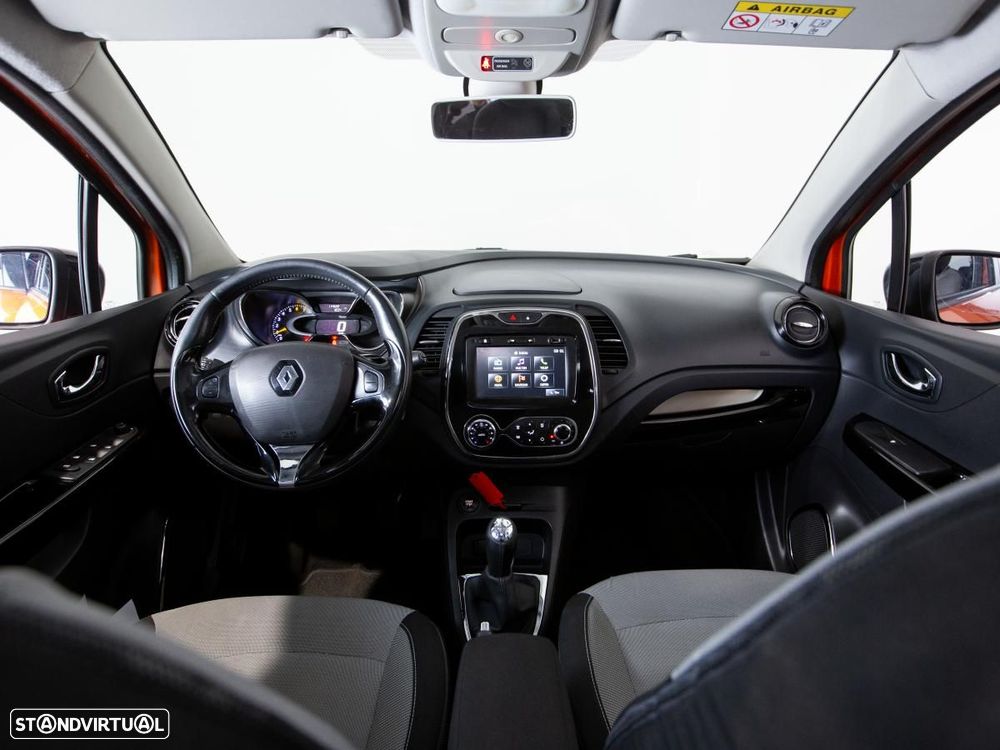 Renault Captur 0.9 TCE - 6