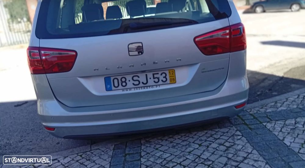 SEAT Alhambra 2.0 TDI Ecomotive Style - 6