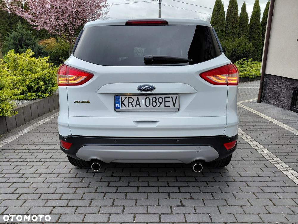 Ford Kuga 2.0 TDCi 4x4 Individual - 21