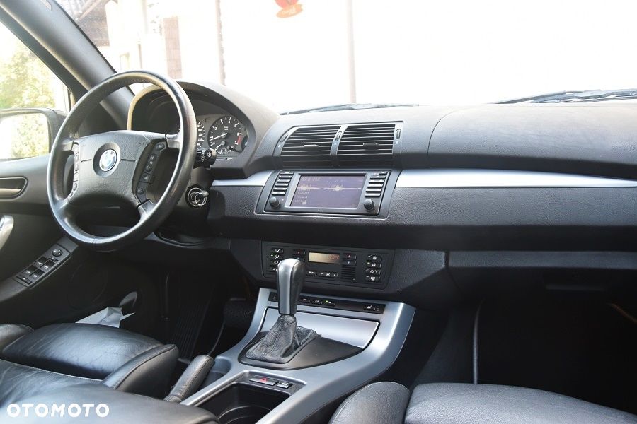 BMW X5 - 19