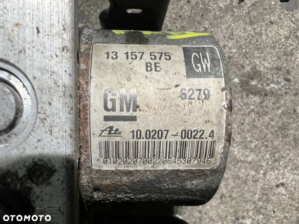 Pompa ABS Opel Astra III H 13157575 - 3