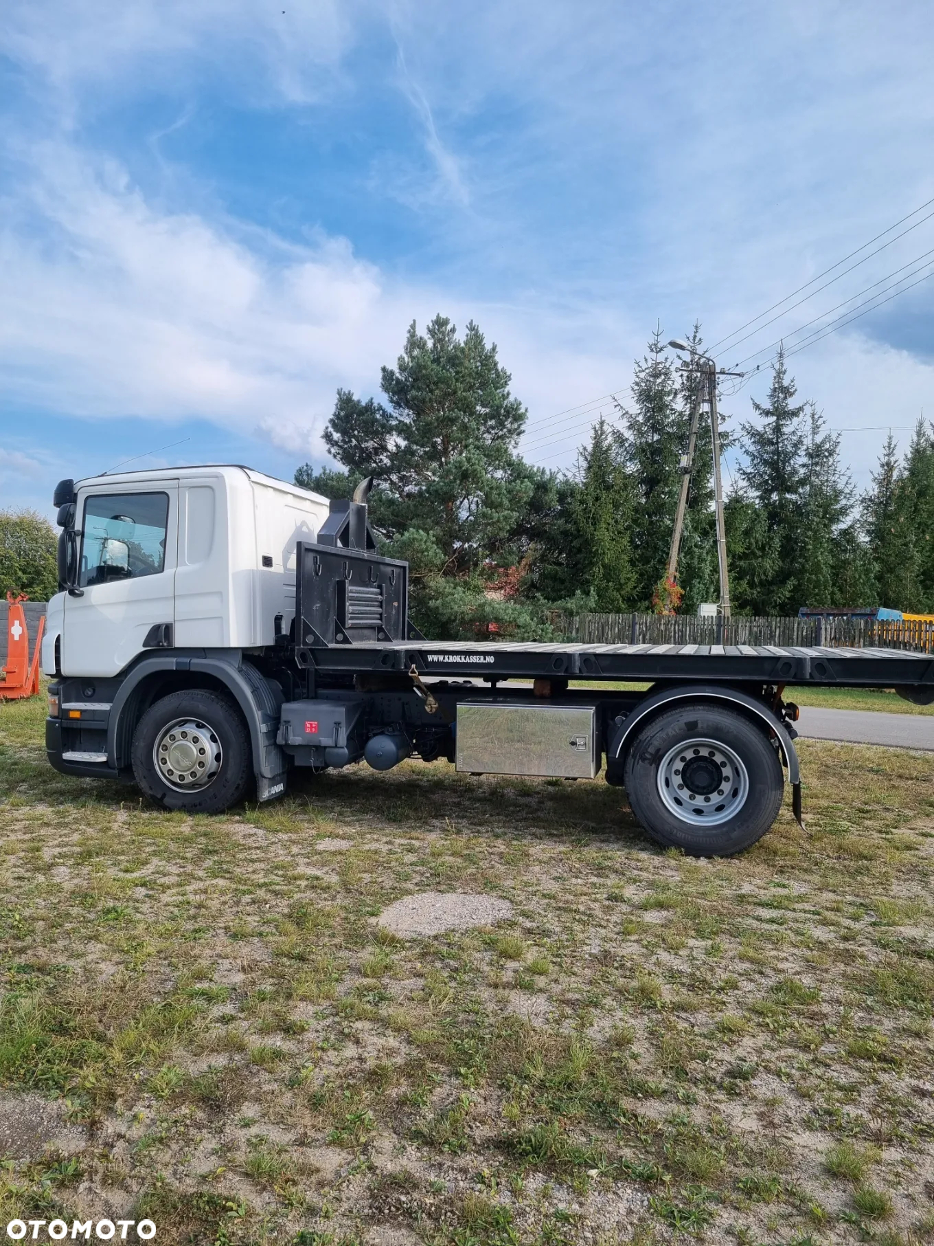 Scania P280 - 2