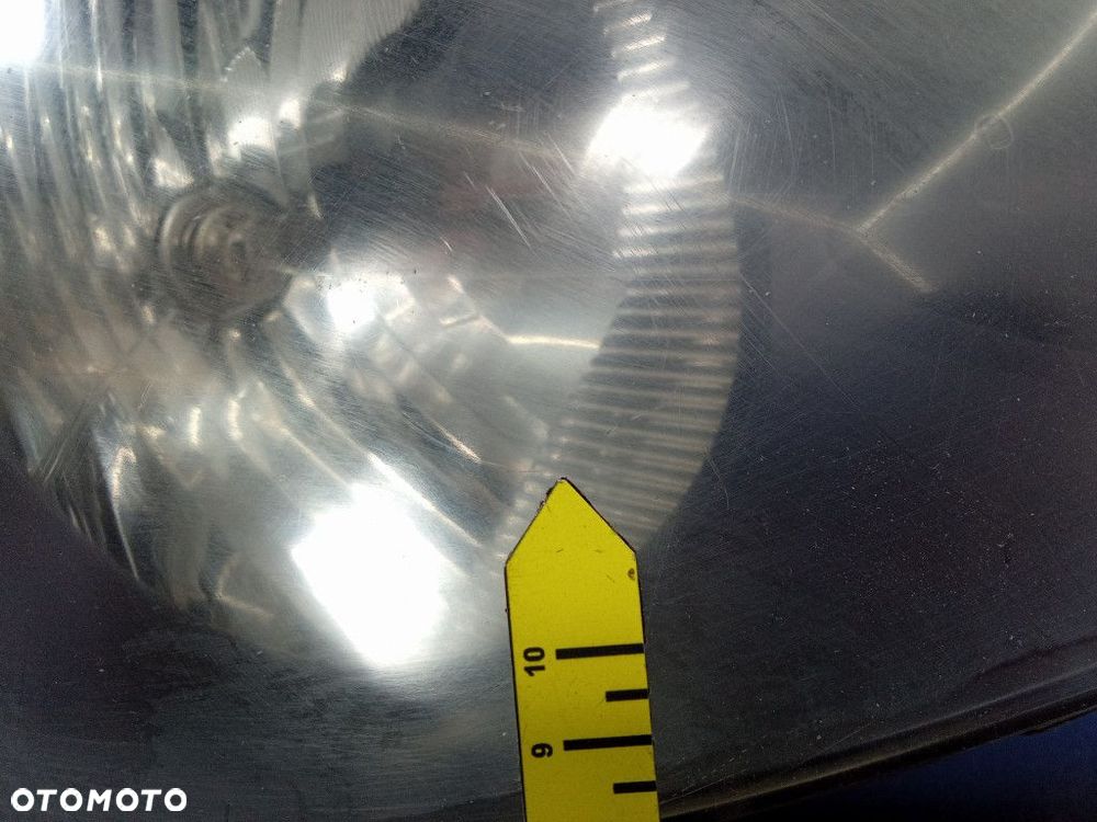 HONDA JAZZ I REFLEKTOR LAMPA PRAWA PRZÓD EU P2187 - 8