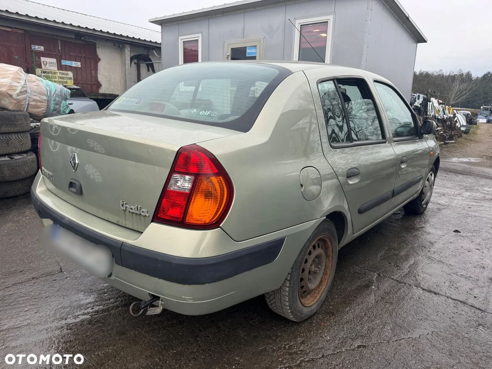 RENAULT THALIA LAMPA LEWA PRZEDNIA LEWY PRZÓD - 13