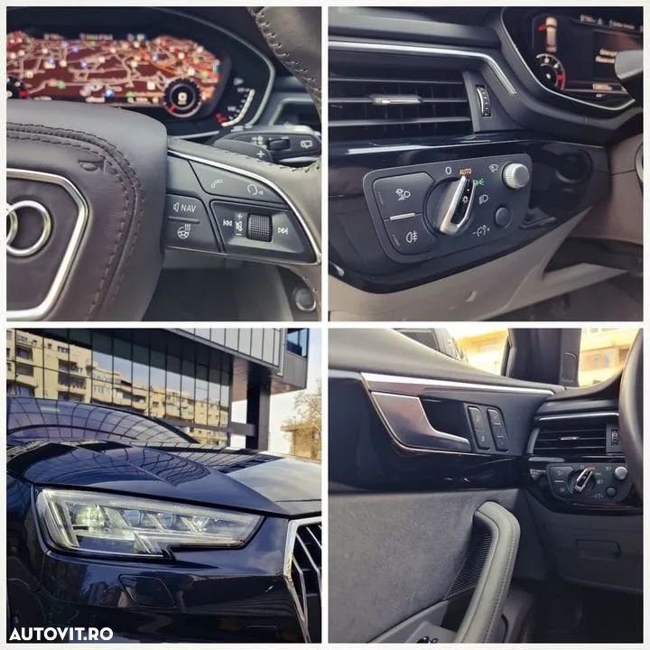 Audi A4 Allroad 3.0 TDI Quattro Tiptronic - 12