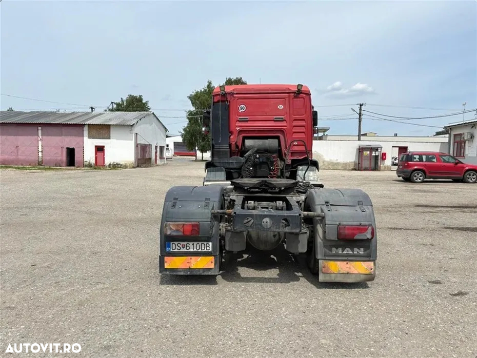 MAN TGA 18.390 - 5