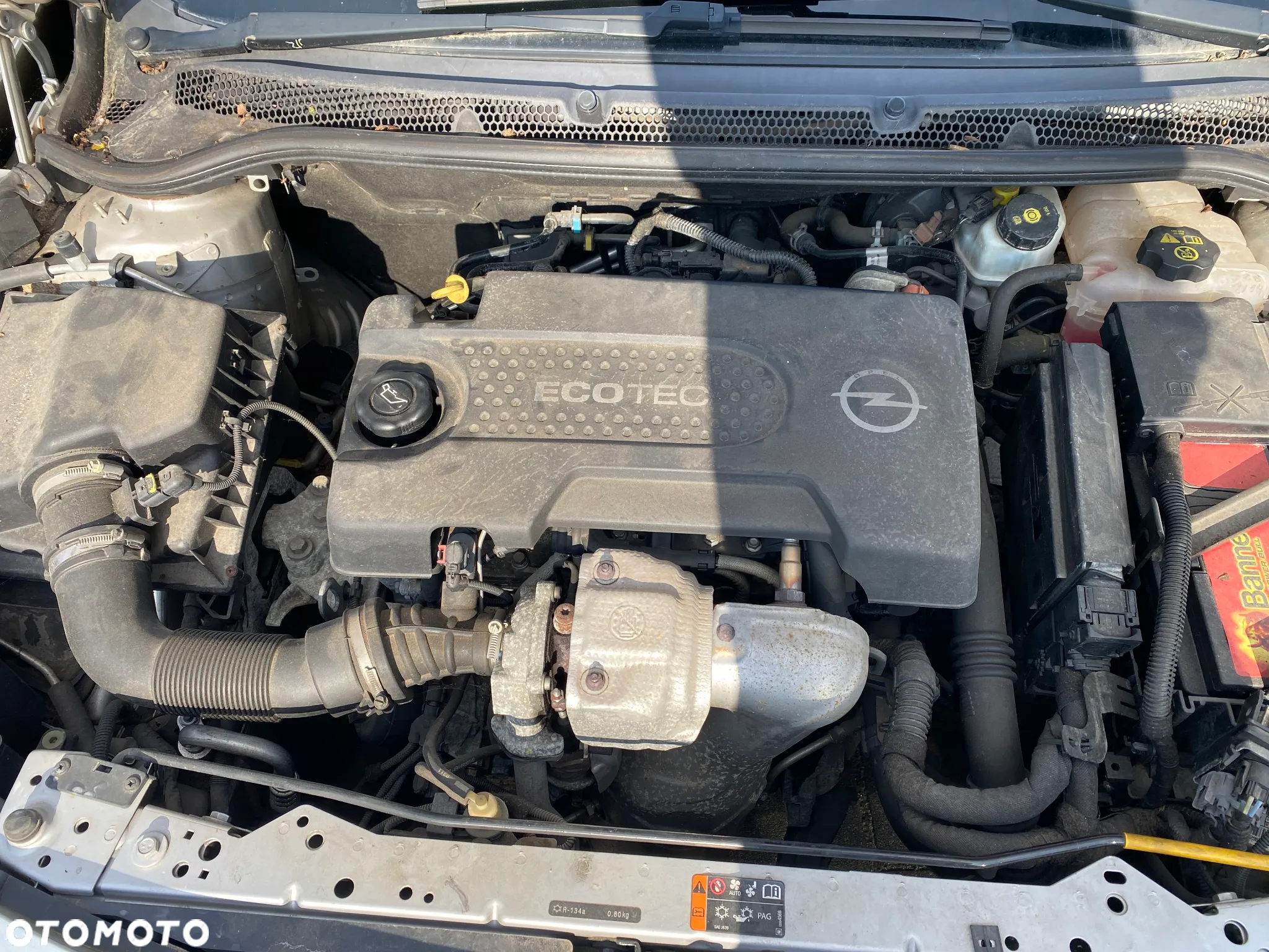 Opel Astra 1.3 CDTI DPF Active - 4