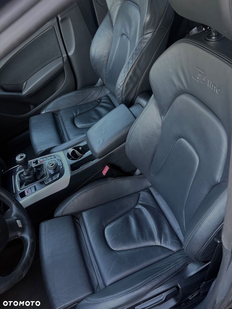 Audi A4 Limousine 2.0 TDI DPF S line Sportpaket - 7