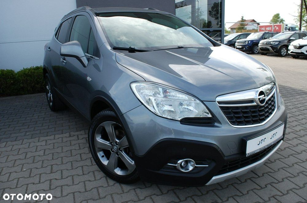 Opel Mokka - 9