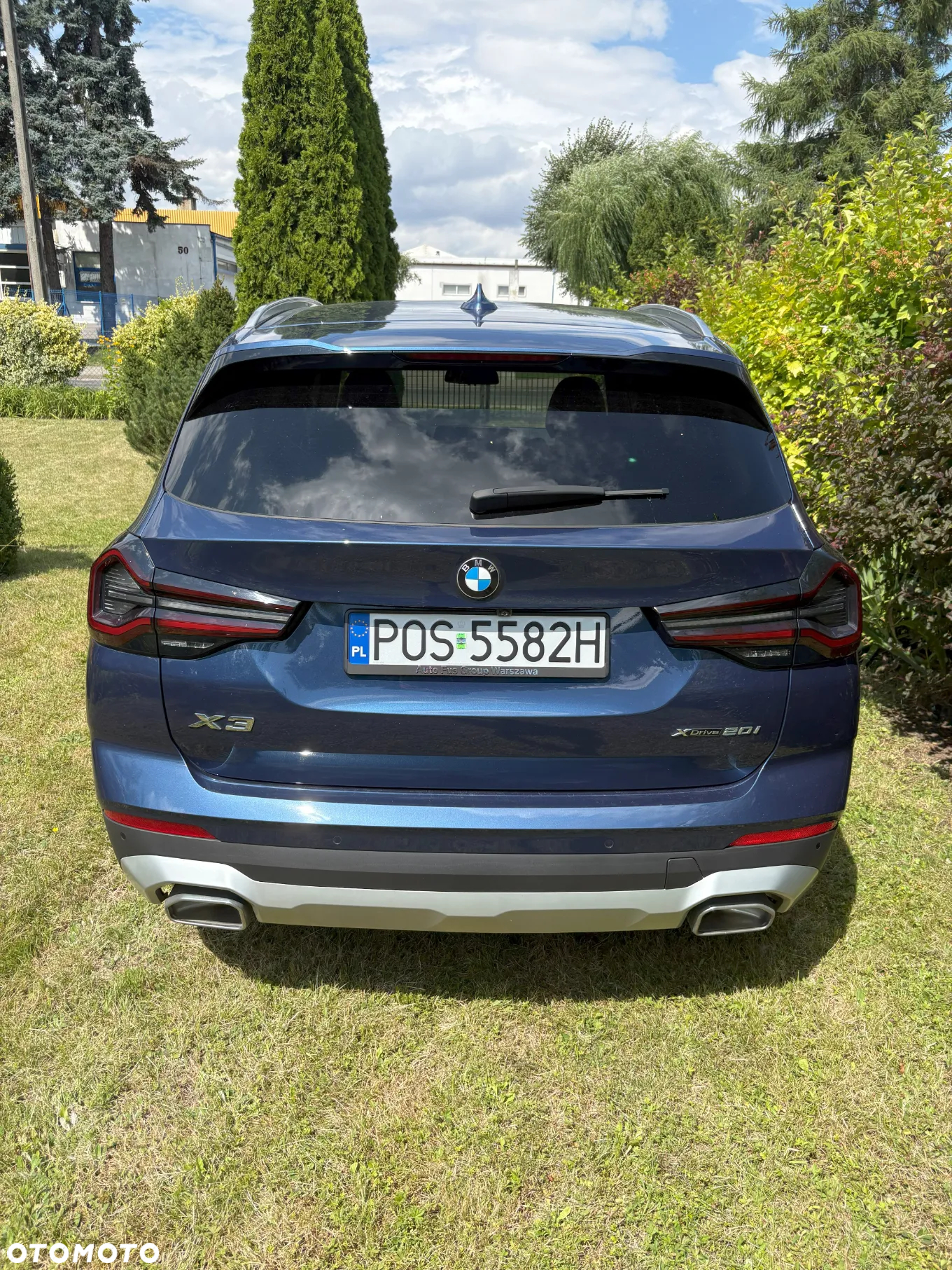 BMW X3 xDrive20i - 4