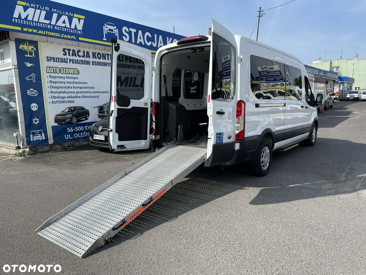 Ford Transit - 31