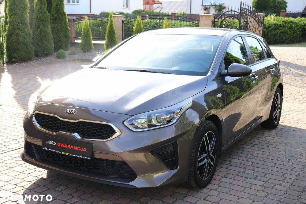 Kia Ceed - 3