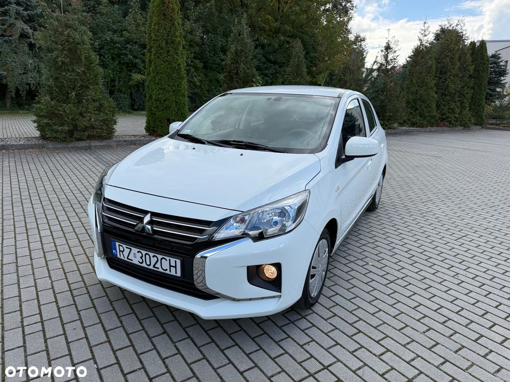 Mitsubishi Space Star 1.0 Invite - 1