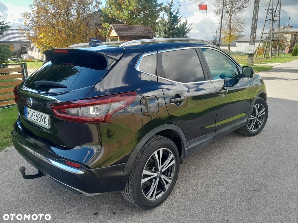 Nissan Qashqai - 3